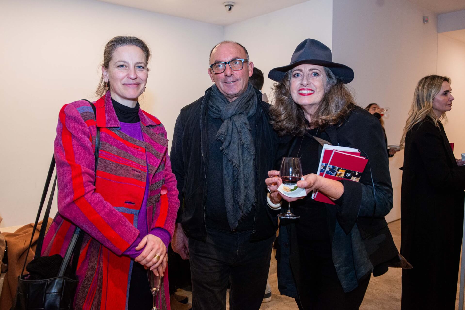 Livia Crispolti, Patrizia Fabri